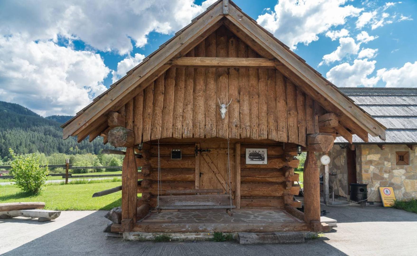 Hotel Penzion Maly Majer Podlesok Hrabušice Zewnętrze zdjęcie