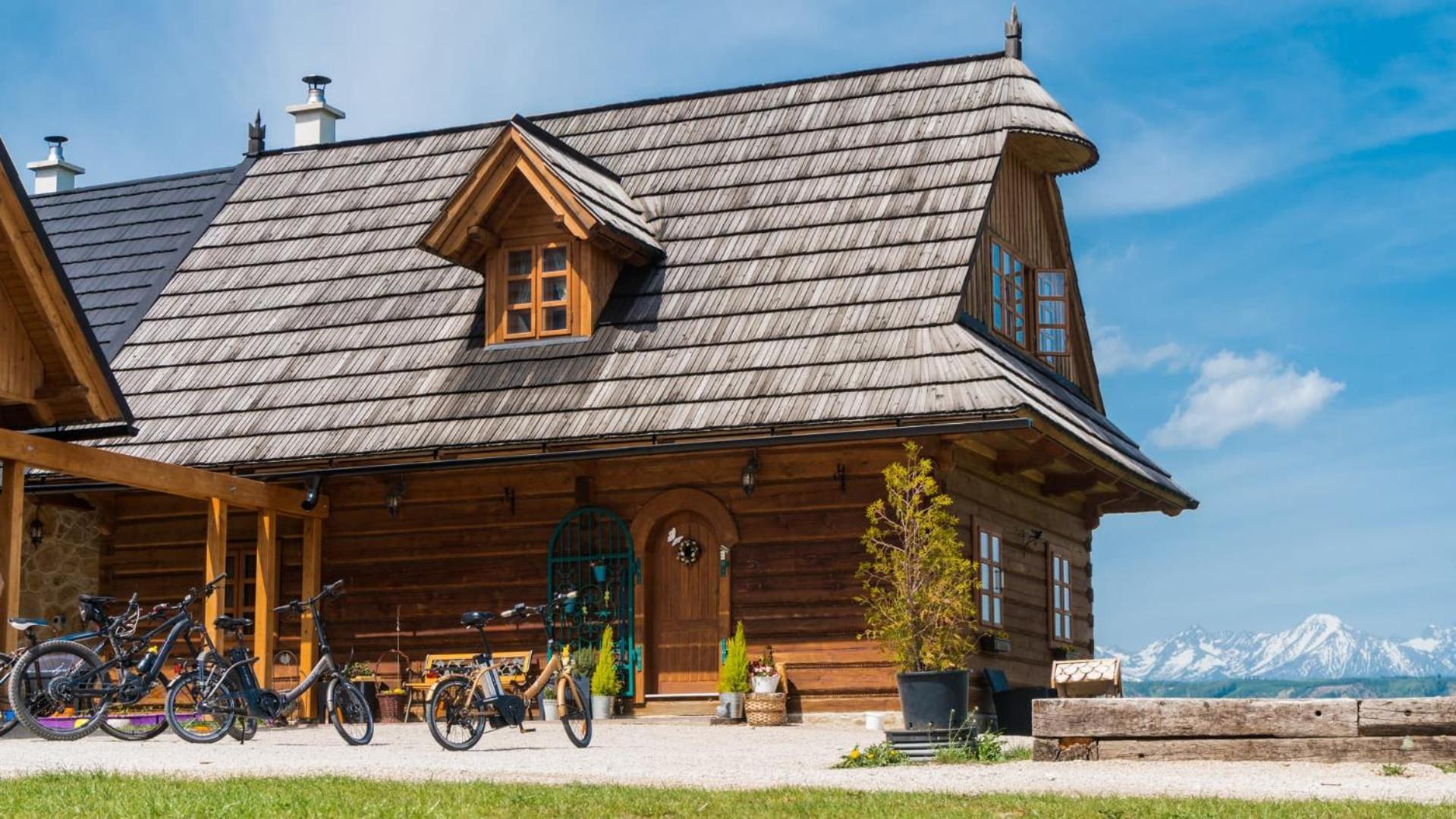 Hotel Penzion Maly Majer Podlesok Hrabušice Zewnętrze zdjęcie